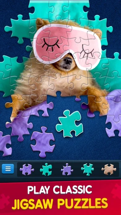 Jigsaw Puzzles: Photo Puzzles screenshot 1