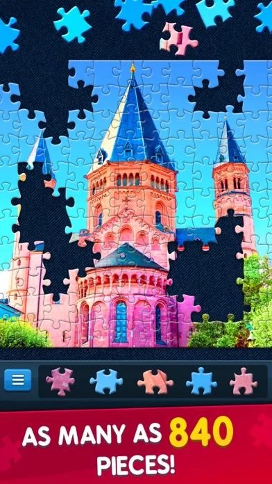 Jigsaw Puzzles: Photo Puzzles screenshot 2