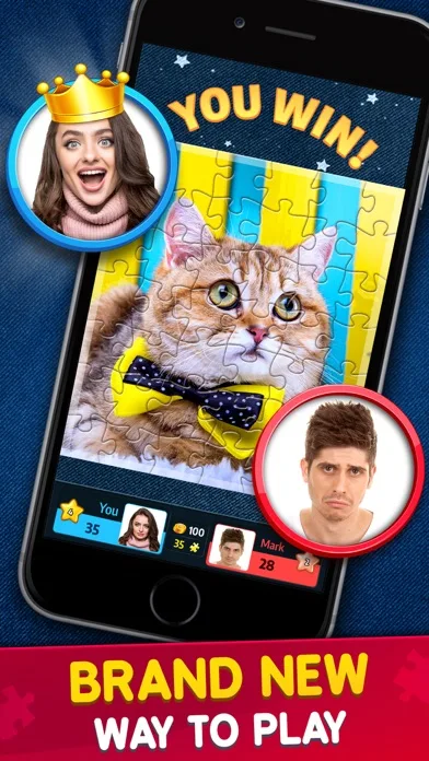 Jigsaw Puzzles: Photo Puzzles screenshot 5