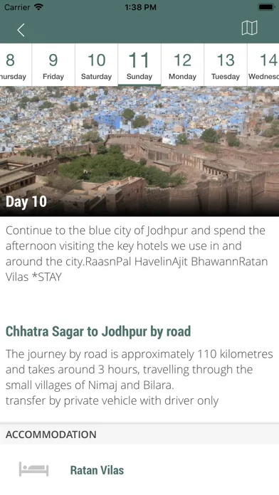 AudleyTravel screenshot 3
