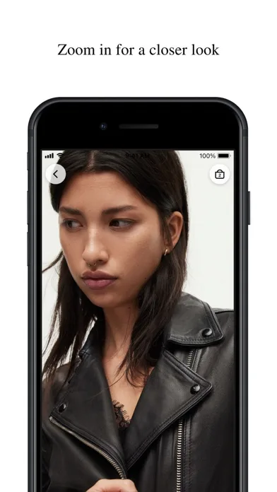 AllSaints: Clothing & Fashion screenshot 3