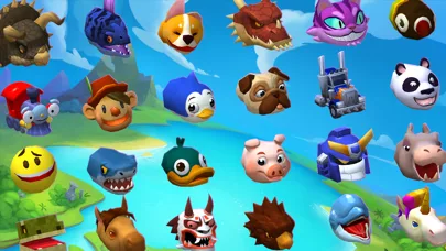 Snake Rivals - io Snakes Games screenshot 5