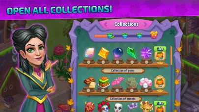 Halloween Farm: Family Story screenshot 3