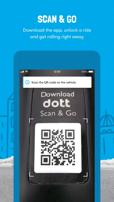 Dott (previously TIER) screenshot 3