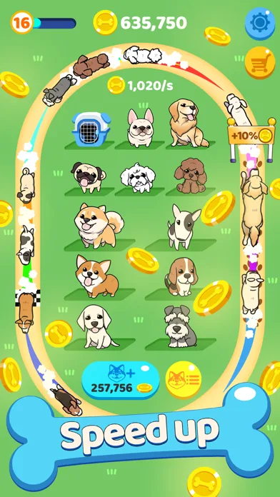 Merge Dogs! screenshot 4