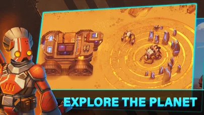 Sandship: Crafting Factory screenshot 2