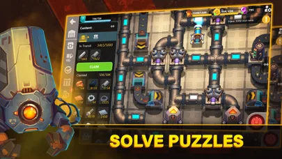 Sandship: Crafting Factory screenshot 4
