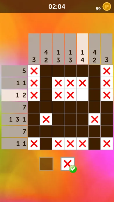 Picture Cross - Logic Puzzles screenshot 2