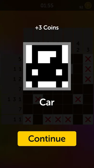 Picture Cross - Logic Puzzles screenshot 3