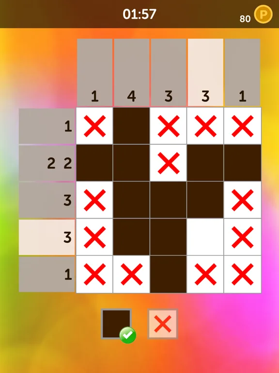 Picture Cross - Logic Puzzles screenshot 4