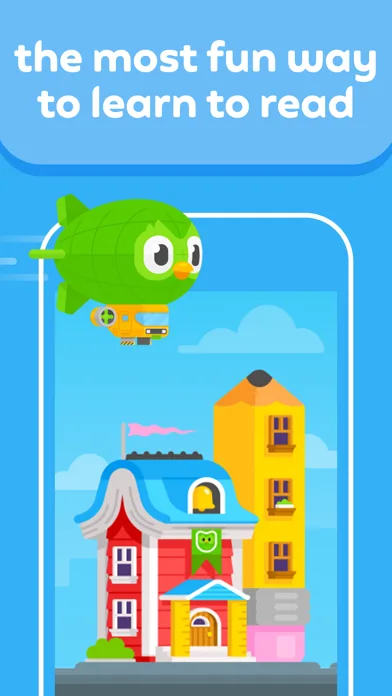 Learn to Read - Duolingo ABC screenshot 1