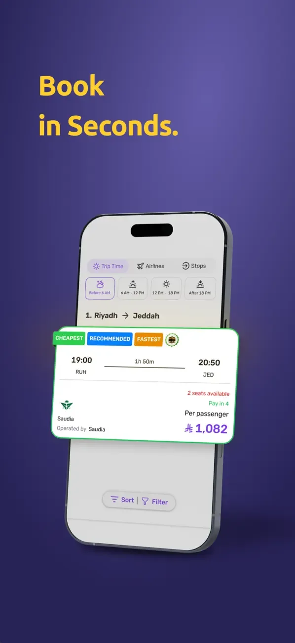 almatar: Book. Travel. Save screenshot 3