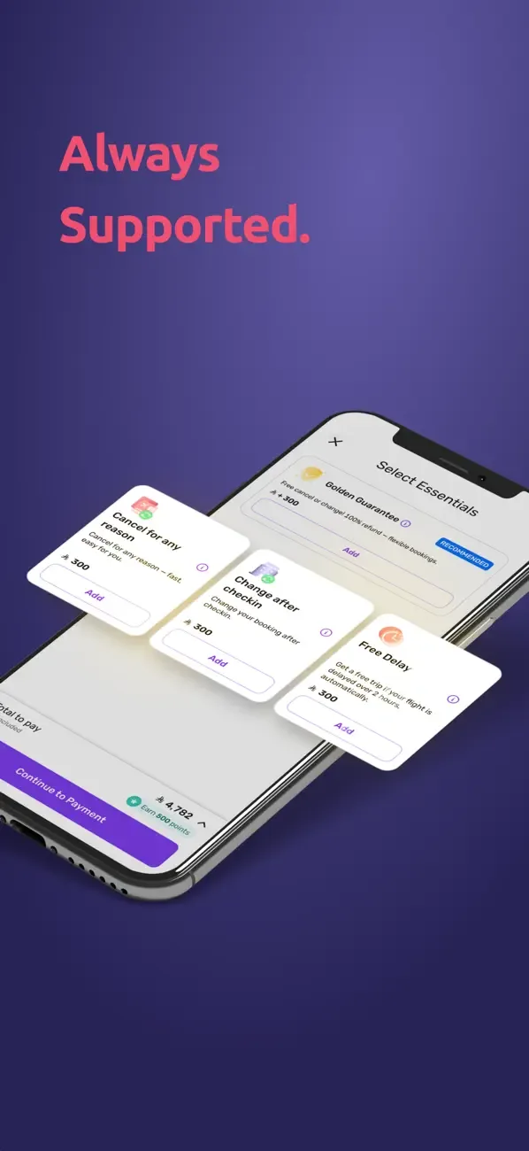 almatar: Book. Travel. Save screenshot 4
