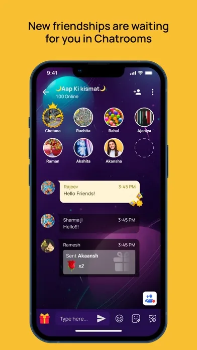 ShareChat - Videos & Status screenshot 3