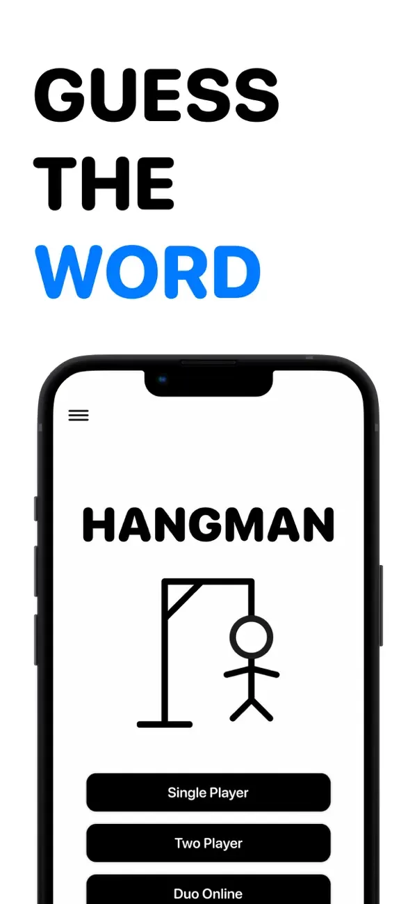 Hang_Man screenshot 1