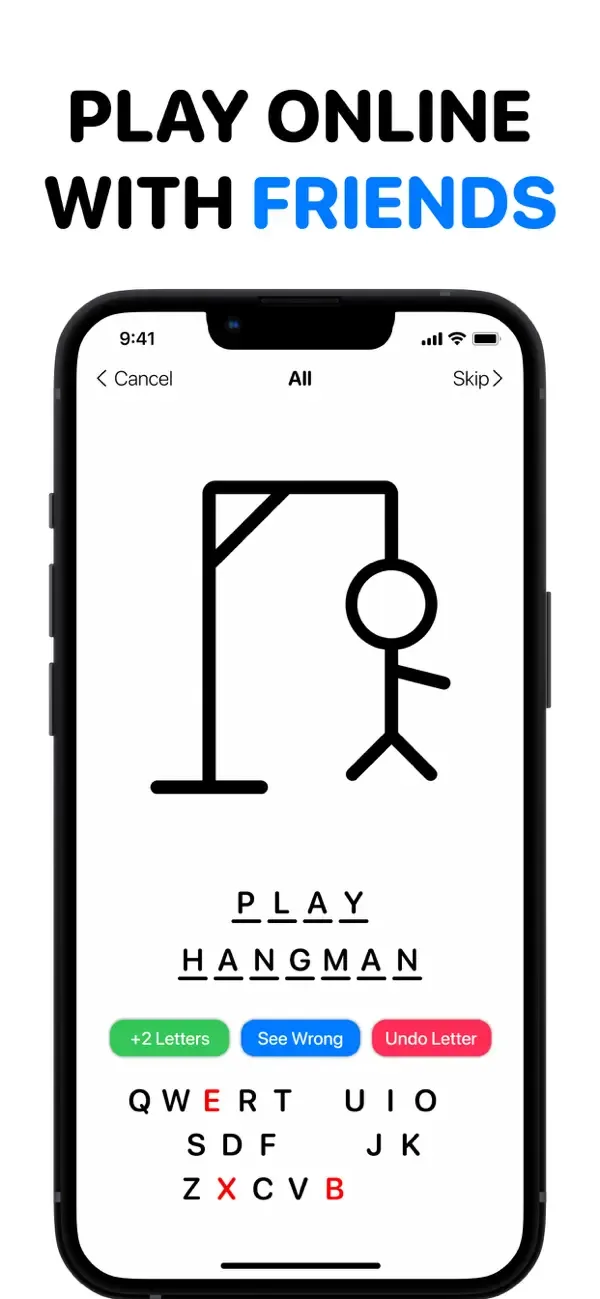 Hang_Man screenshot 2