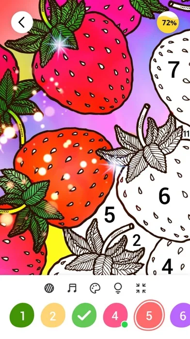 No.Paint - Coloring Games screenshot 2