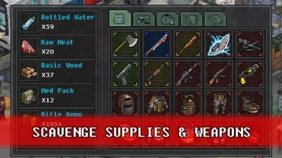 Fury Survivor: Pixel Z screenshot 5