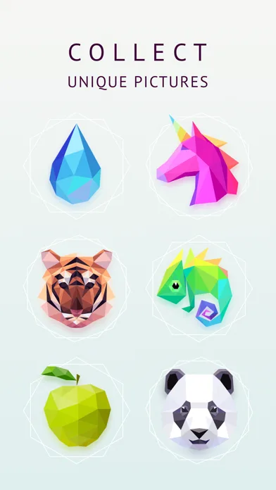 Polysphere: Art Puzzle 3D screenshot 2
