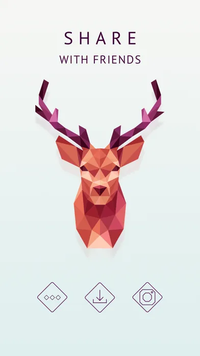 Polysphere: Art Puzzle 3D screenshot 5