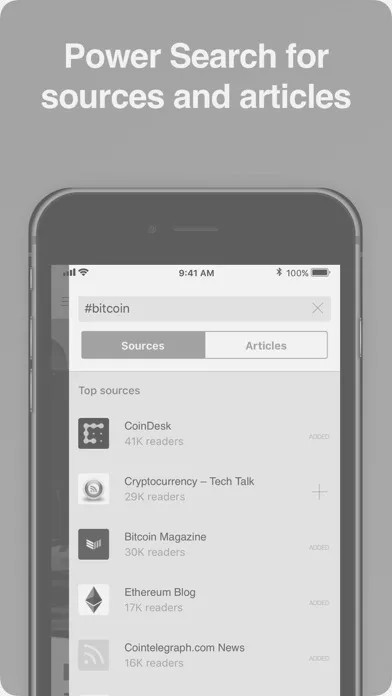 Feedly Classic screenshot 3