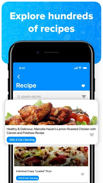 MyDietDaily -Lose Weight Smart screenshot 3