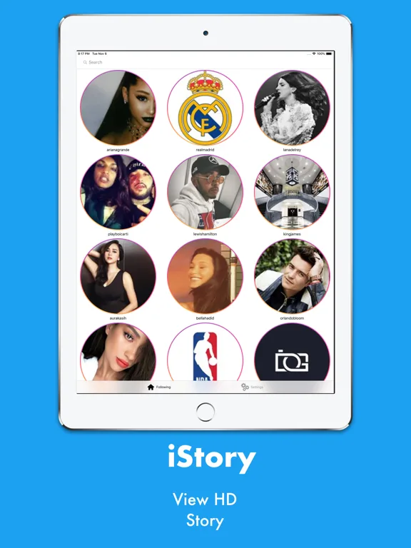 iStory for Instagram screenshot 4
