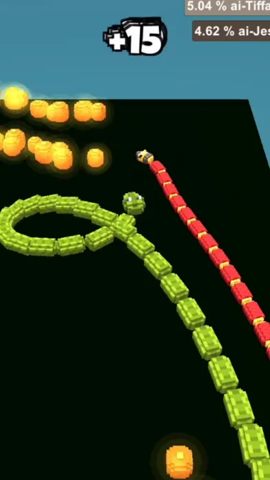 Snaker.io ! screenshot 3
