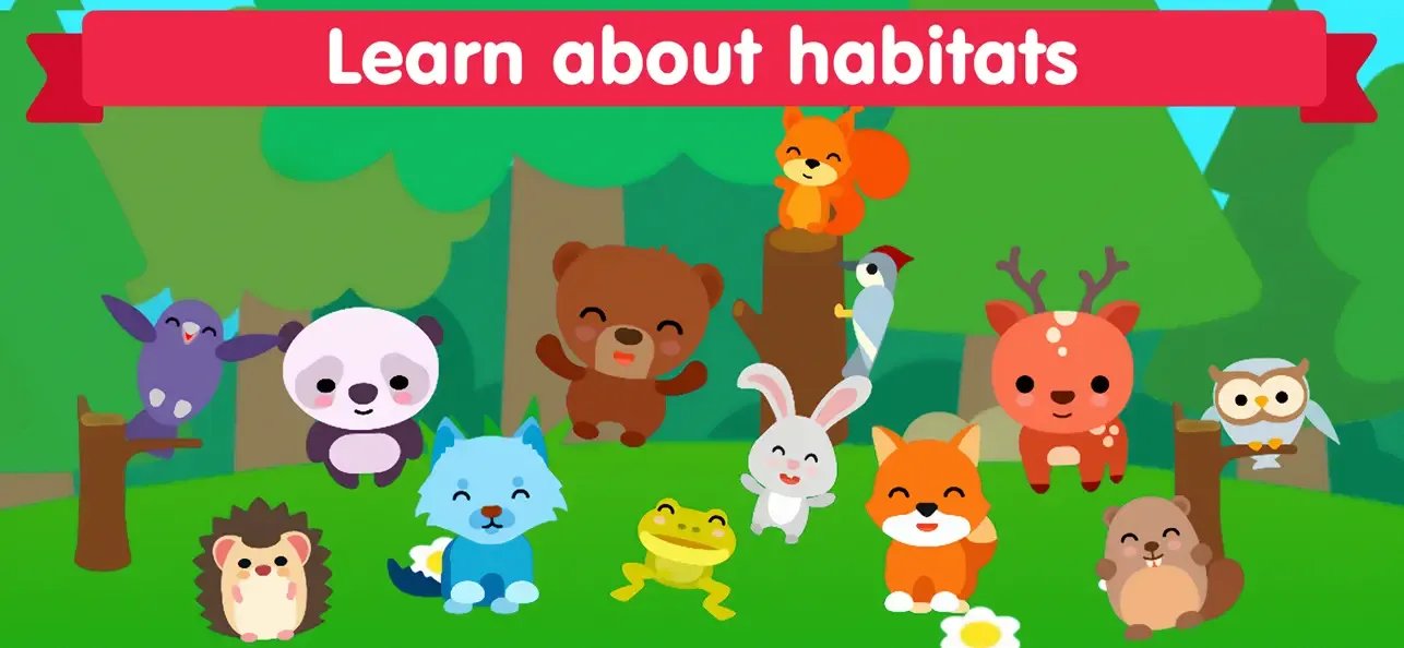 Peekaboo Games: Barn Animals screenshot 3