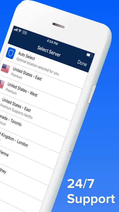 VPN Ai + Private Browser screenshot 3