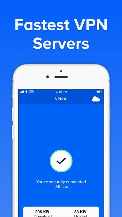 VPN Ai + Private Browser screenshot 5