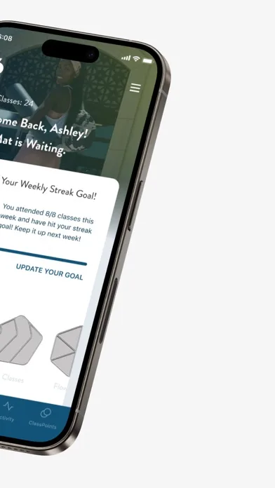 YogaSix screenshot 2