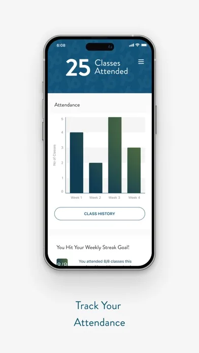 YogaSix screenshot 3
