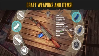 Live or Die: Zombie Survival screenshot 1