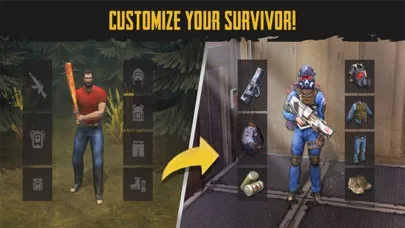 Live or Die: Zombie Survival screenshot 5