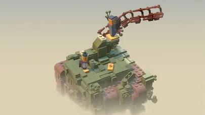 LEGO® Builder's Journey screenshot 2