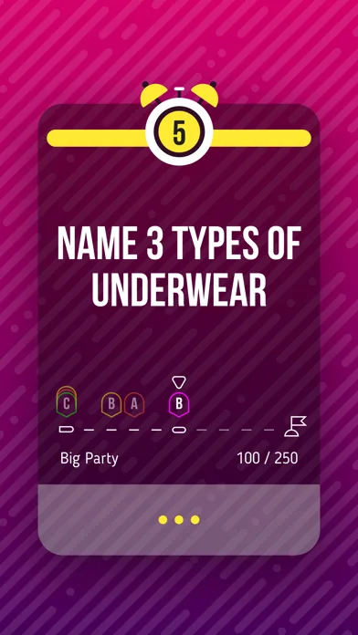 5 Second Rule - Group Games screenshot 2