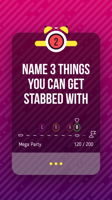 5 Second Rule - Group Games screenshot 3