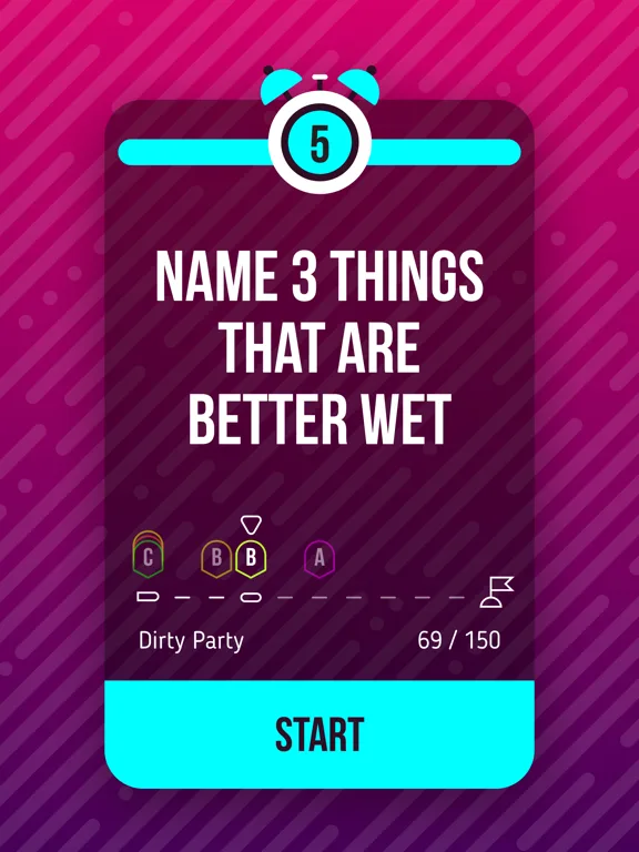 5 Second Rule - Group Games screenshot 5