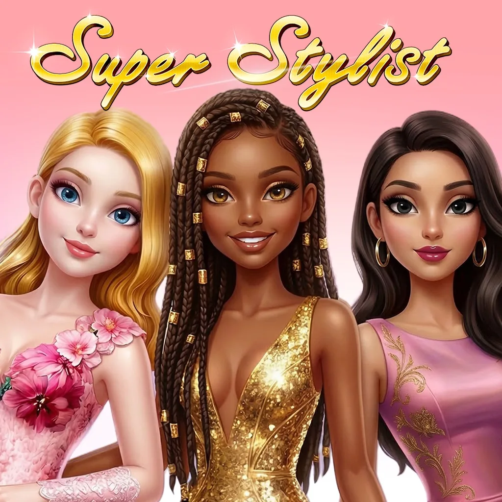 Super Stylist Fashion Makeover