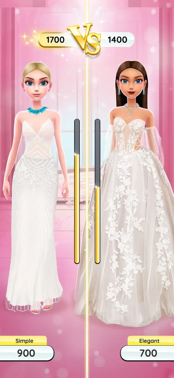 Super Stylist Fashion Makeover screenshot 1