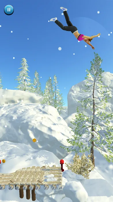 Flip Runner screenshot 4