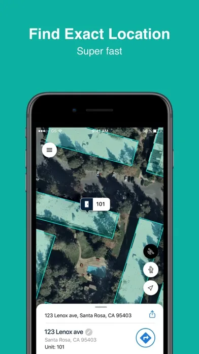 Beans - Maps for Apartments screenshot 3