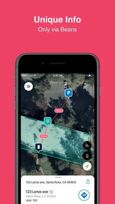 Beans - Maps for Apartments screenshot 4