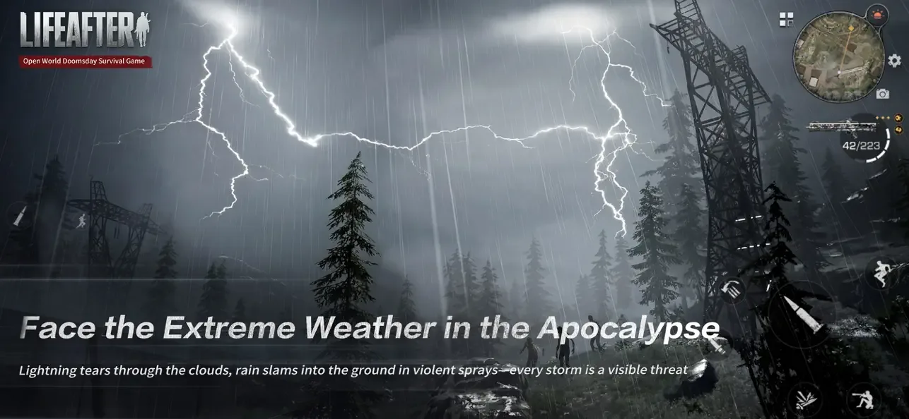 LifeAfter screenshot 3