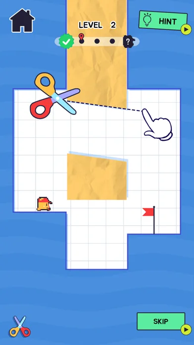 Go Slice screenshot 1