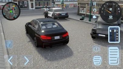 Car Driving Games 2024 Sim screenshot 2