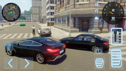 Car Driving Games 2024 Sim screenshot 3