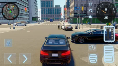 Car Driving Games 2024 Sim screenshot 4