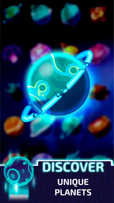 Idle Planet Miner screenshot 5